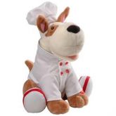 Cão Spock Candide Profissões - Cozinheiro 1393